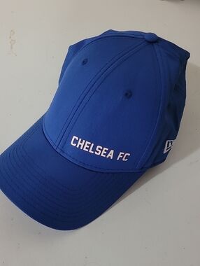 New Era Chelsea FC Blue Baseball Cap